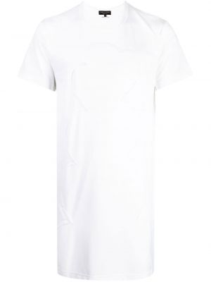 T-shirt Comme Des Garçons Homme Plus blanc