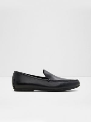 Aldo Tinos Moccasins  - Сzarny