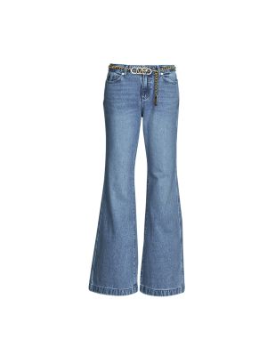 Zvonové džíny Michael Michael Kors modré
