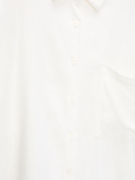 Camicia Pull&bear bianco