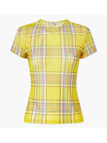 Жовта футболка Miaou