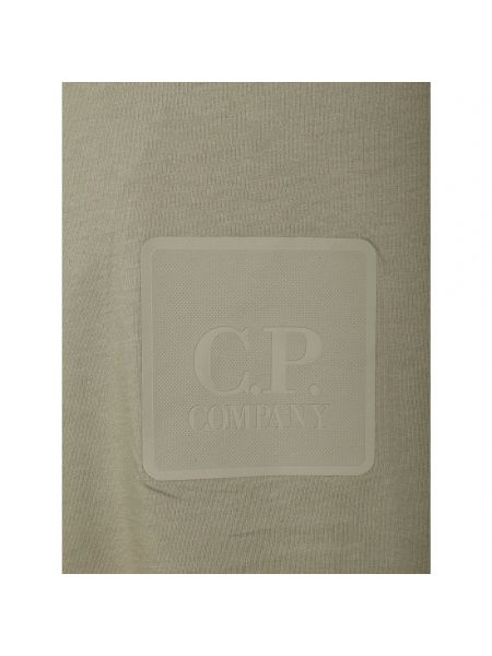 Camiseta de algodón manga corta C.p. Company