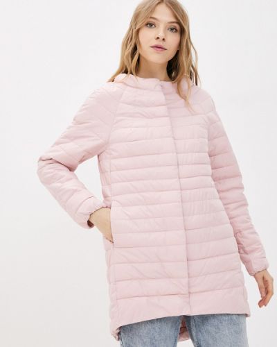 Утеплена куртка Tantra, рожева