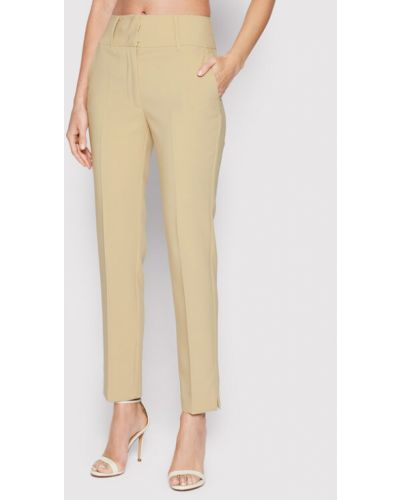 Marciano Guess Szövet nadrág 1BGB11 9653Z Bézs Slim Fit