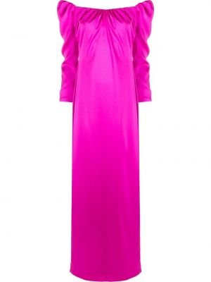 Вечерна рокля V:pm Atelier розово