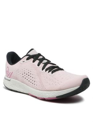 Ниски обувки New Balance розово