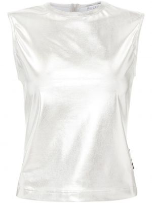 Tank top Jw Anderson sølv