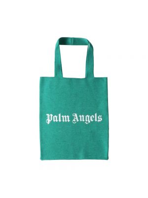 Shopperka Palm Angels zielona