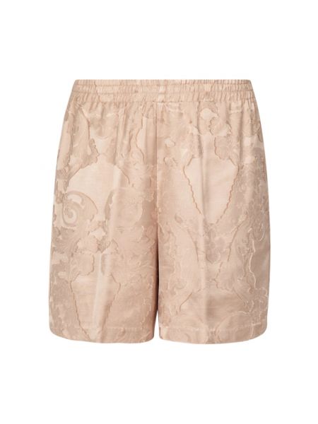 Shorts Semicouture beige