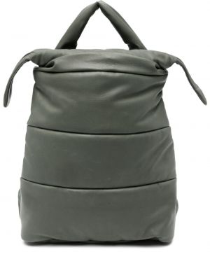 Rucsac din piele Marsell verde