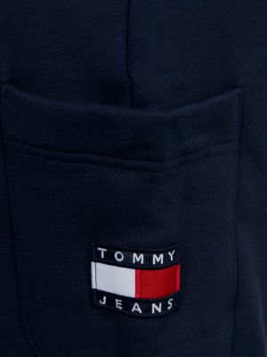 Teplákové nohavice Tommy Hilfiger čierna