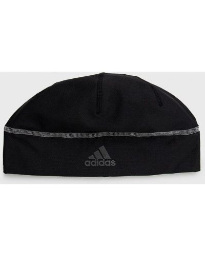 Dzianinowa czapka Adidas Performance czarna