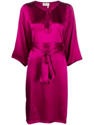 Šaty Lanvin Pre-owned - Růžová