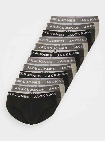 Slipy Jack & Jones czarne