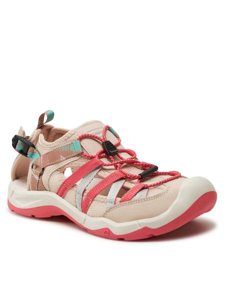 Sandale Alpine Pro ružičasta