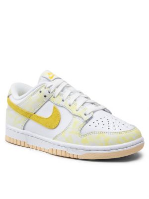 Sneakers Nike Dunk giallo