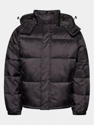 Pikowana kurtka w jednolitym kolorze Redefined Rebel czarna