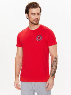 Marškinėliai Regatta raudona