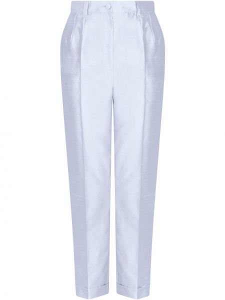 Pantalones de cintura alta Dolce & Gabbana