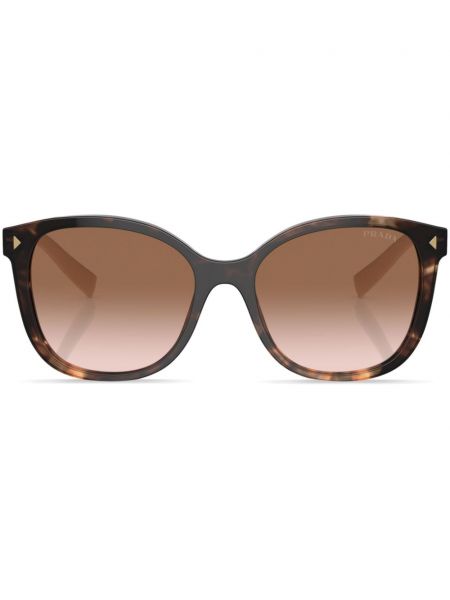 Briller Prada Eyewear grøn