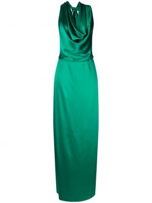Vakarinė suknelė Voz žalia