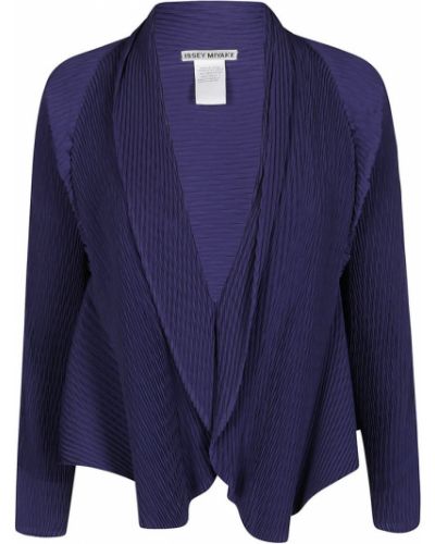Sweter Issey Miyake - Niebieski