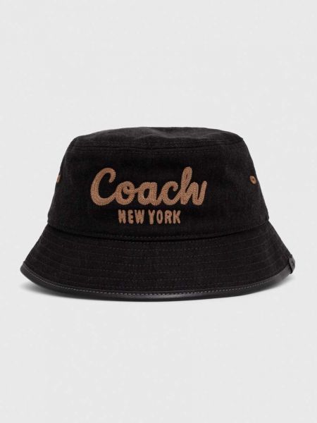 Pălărie Coach negru