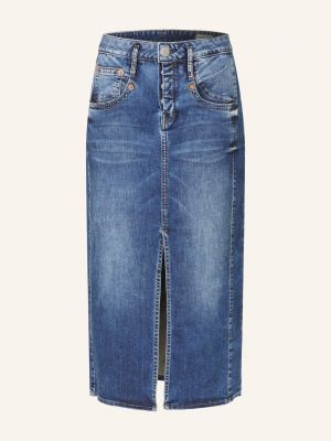 Spódnica jeansowa Herrlicher