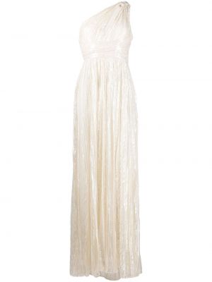 Brodert dress Elie Saab hvit