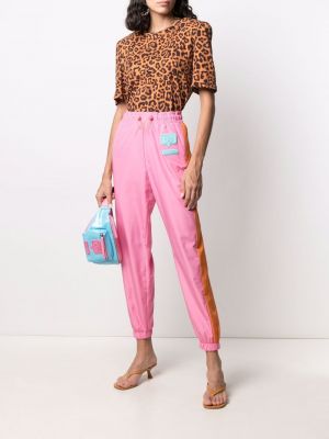 Pantalones de chándal Chiara Ferragni rosa