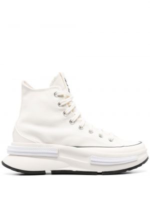 Stjernemønster løbesko Converse