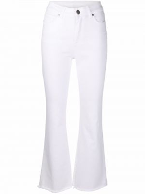 Pantalones Federica Tosi blanco