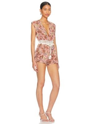 Combinaison Free People rose