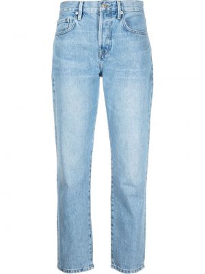 Jeans 7/8 Frame blå