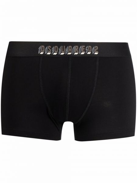 Boksershorts Dsquared2 svart