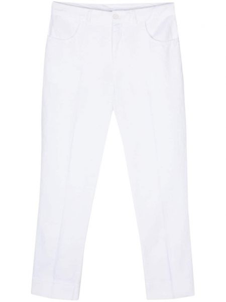 Панталон Aspesi бяло