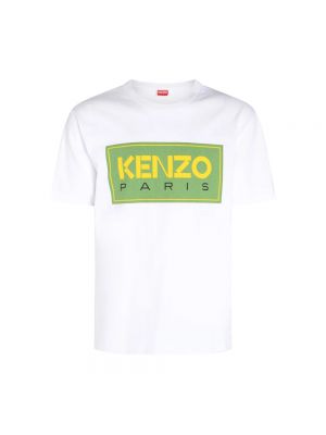 Chemise Kenzo blanc