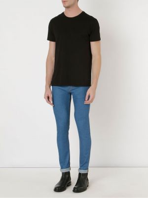 Skinny jeans Amapô blau