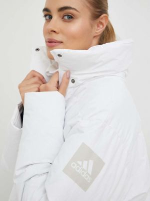 Pernata jakna Adidas Performance bijela
