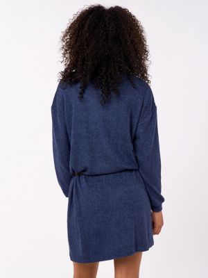 Sukienka Rip Curl niebieska