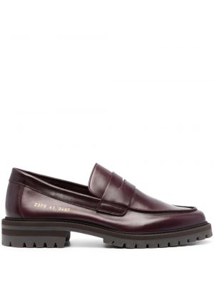 Loafersy Common Projects