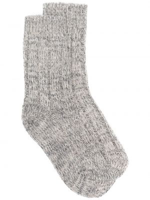 Чорапи Birkenstock сиво