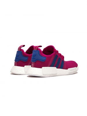 Sneakersy Adidas NMD różowe