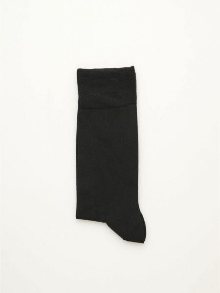 Κάλτσες από μοντάλ Dagi μαύρο