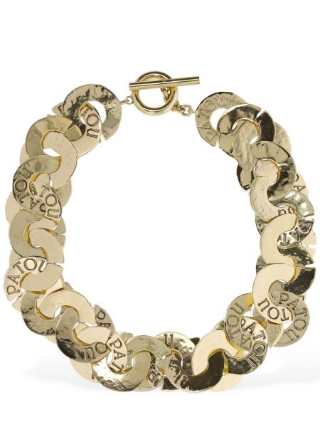 Armbanduhr Patou gold