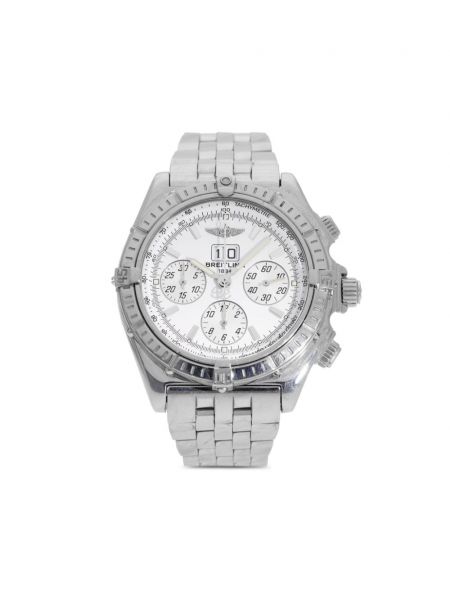 Armbanduhr Breitling weiß