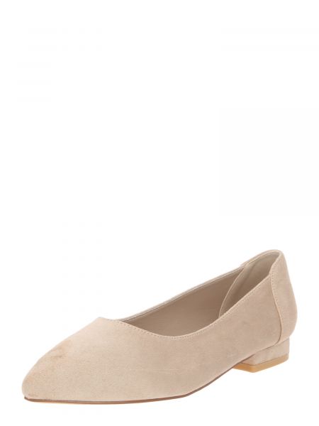 Ballerinaer About You beige