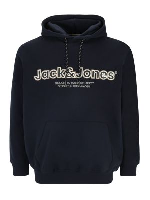 Felpa Jack & Jones Plus