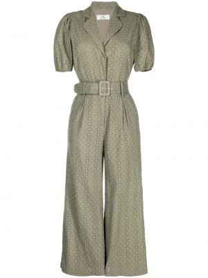 Bomull jumpsuit We Are Kindred grønn