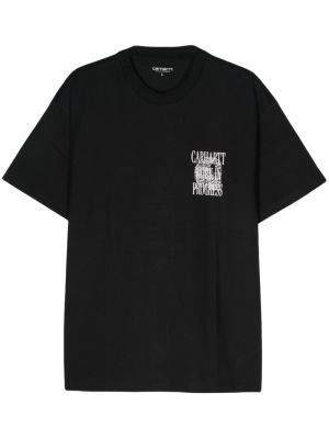 T-shirt Carhartt Wip sort